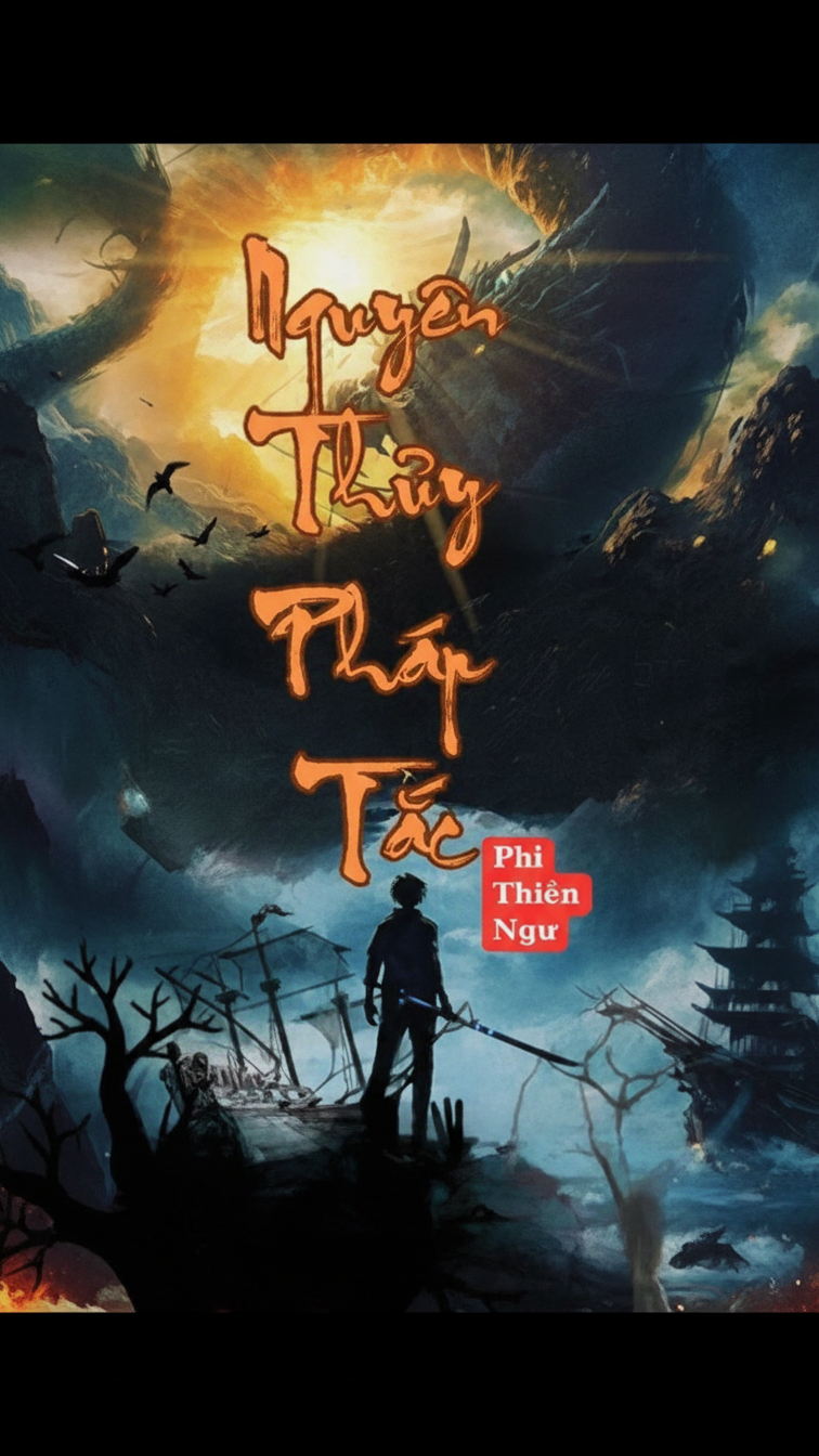 [Dịch] Nguy&ecirc;n Thủy Ph&aacute;p Tắc