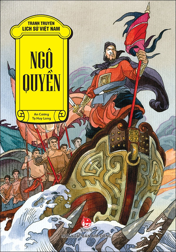 [Việt Nam] Bá Nghiệp