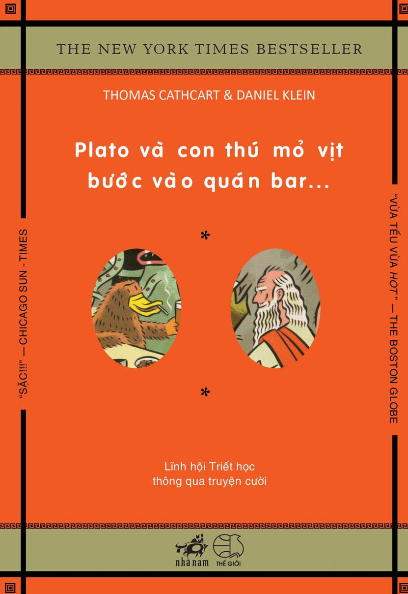 [Dịch] Plato Và Con Thú Mỏ Vịt Bước Vào Quán Bar